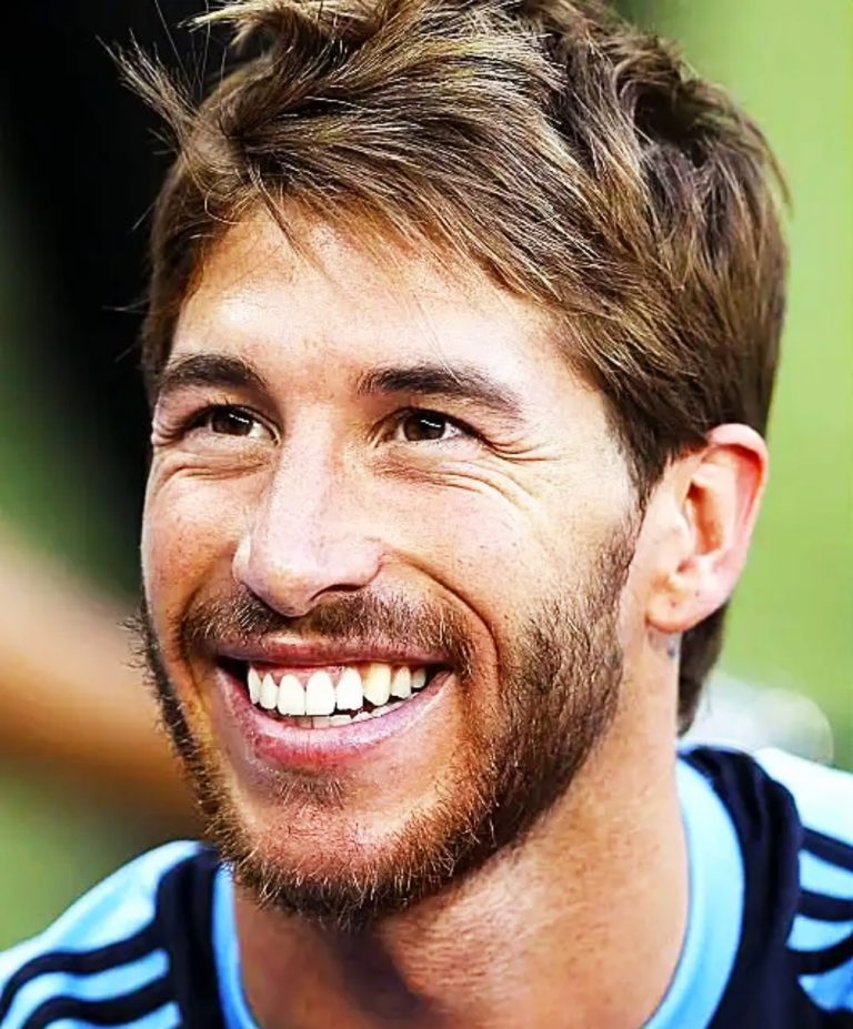 Sergio ramos portraits