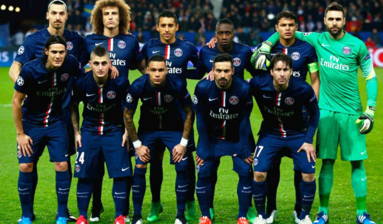Лучшая команда Франции